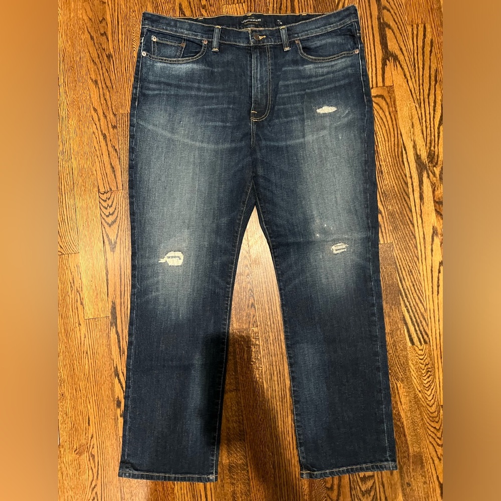 Lucky Brand Dark blue men’s jeans size 42x32